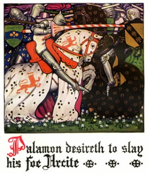 Chaucer’s Knyght - knights