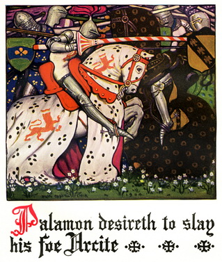Chaucer’s Knyght - knights