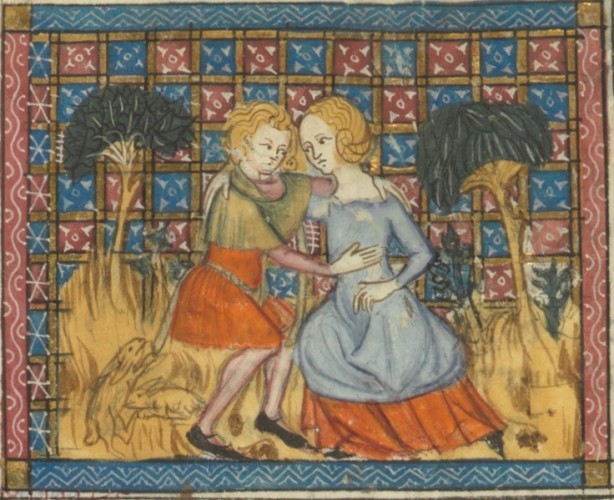 roman de la rose