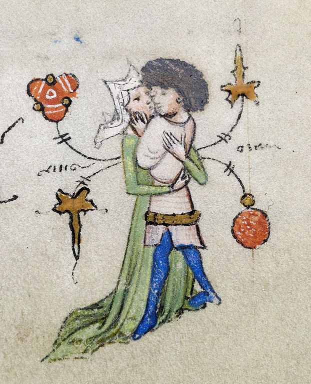 tender embrace