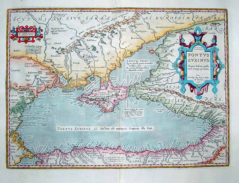 Struggle For East European Empire 1400 1700 The Crimean Khanate 