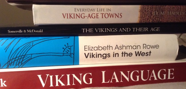 new books on the vikings