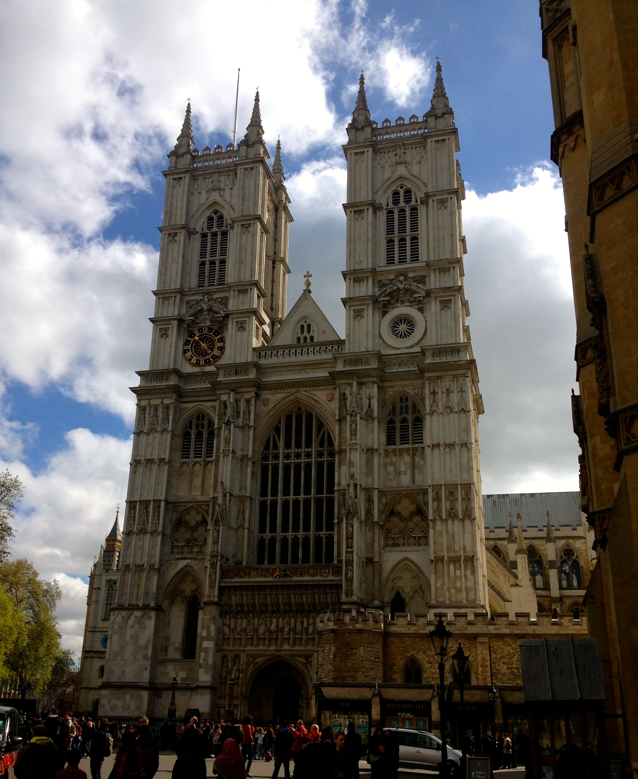 can u visit westminster abbey