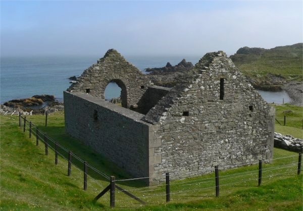 St Ninian's Chapel, Whithorn, Scotland
