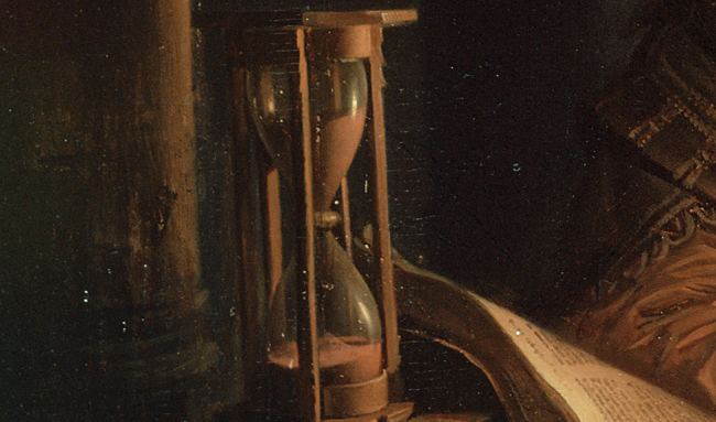 hourglass
