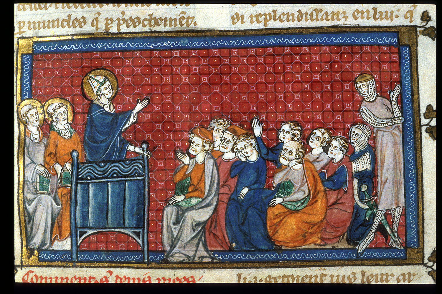 How to Win Friends and Influence People: Medieval Bishops edition