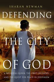 Defending the City of God - Sharan Newman
