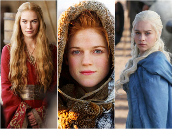 women game of thrones