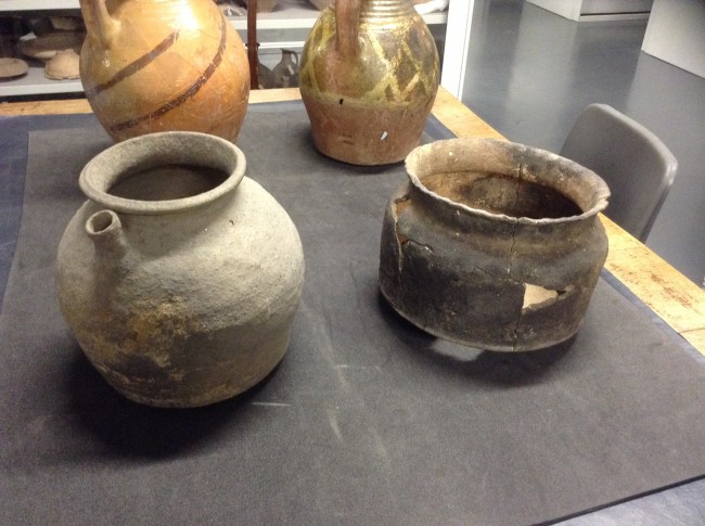 Medieval London Pottery