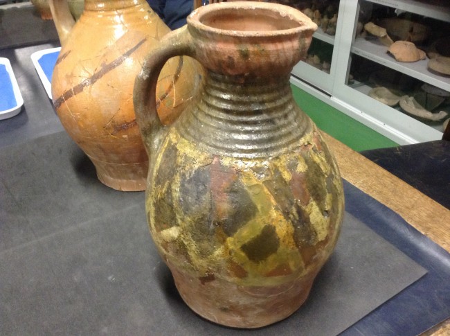 Medieval London Pottery