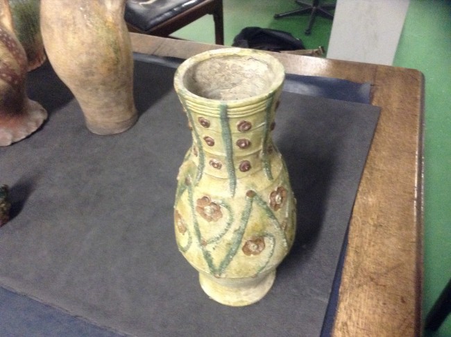 Medieval London Pottery