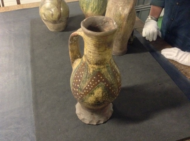 Medieval London Pottery