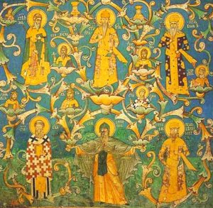 Nemanjic Dynasty - Serbia