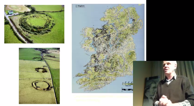 early medieval ireland lecture