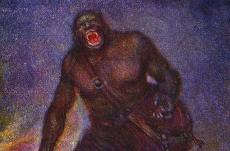 Grendel: Boundaries of Flesh and Law - Medievalists.net