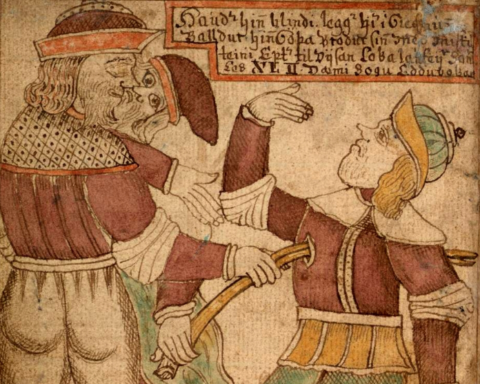 viking nicknames