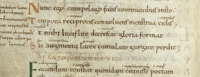 Anglo Saxon RIddles