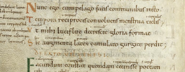 Anglo Saxon RIddles