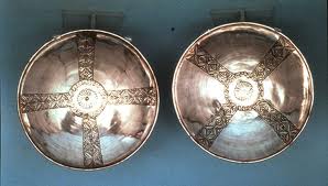 Byzantine bowls found at Sutton Hoo