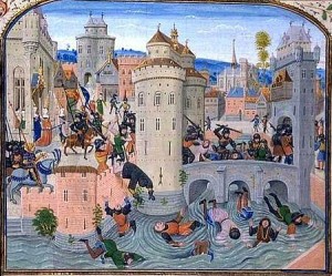 Defeat of the Jacquerie 9 June 1358