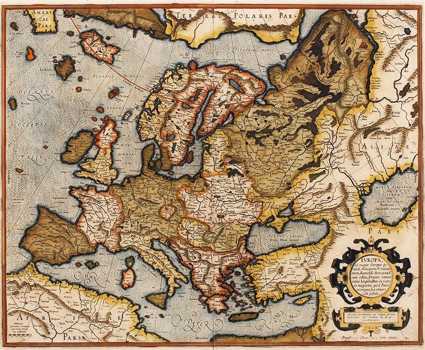 Medieval Kingdoms and States that No Longer Exist