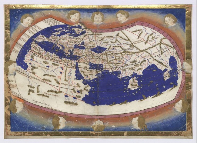 World in 1467