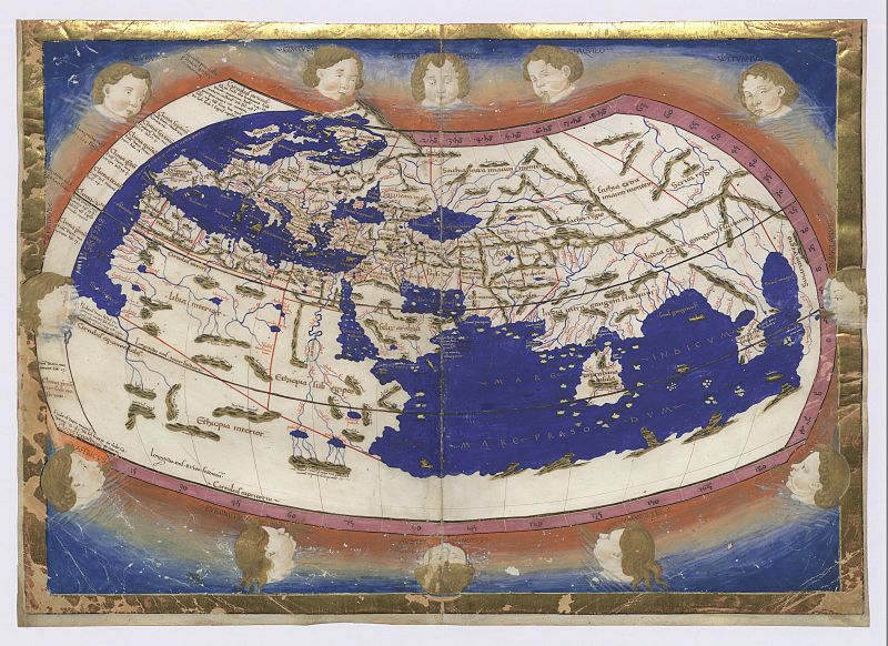 World in 1467