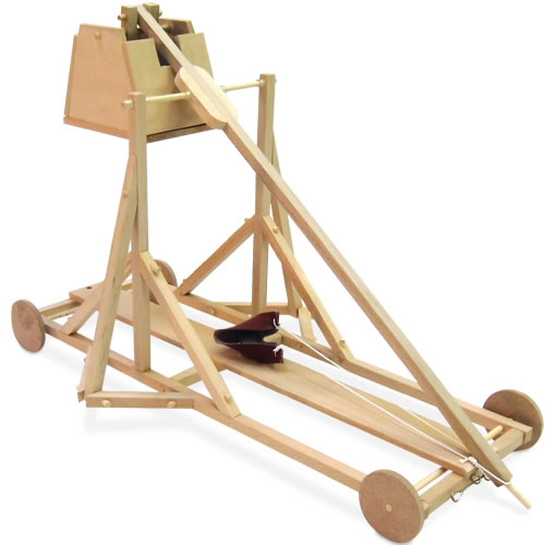 model trebuchet