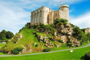 top 10 medieval castles France