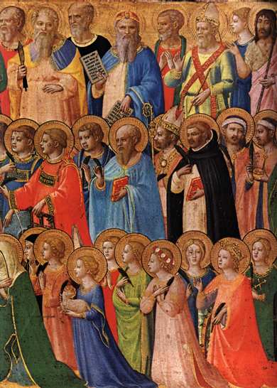Medieval Saints