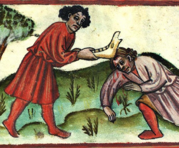 cain and abel