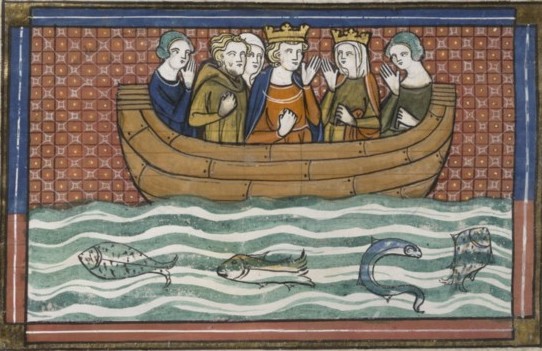 Berengaria and Richard I