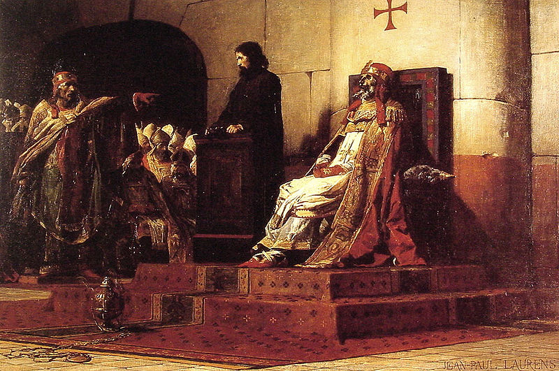 Top 10 Scandals of the Middle Ages