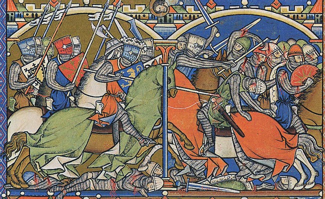Would You Survive the Middle Ages
