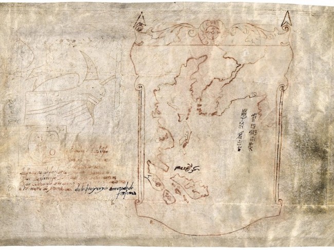 marco polo map - Library of Congress