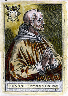 Pope John XXI (Petrus Hispanus)
