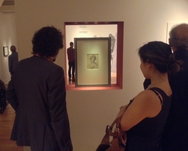 Cleopatra at the AGO
