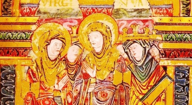 anglo saxon girls names