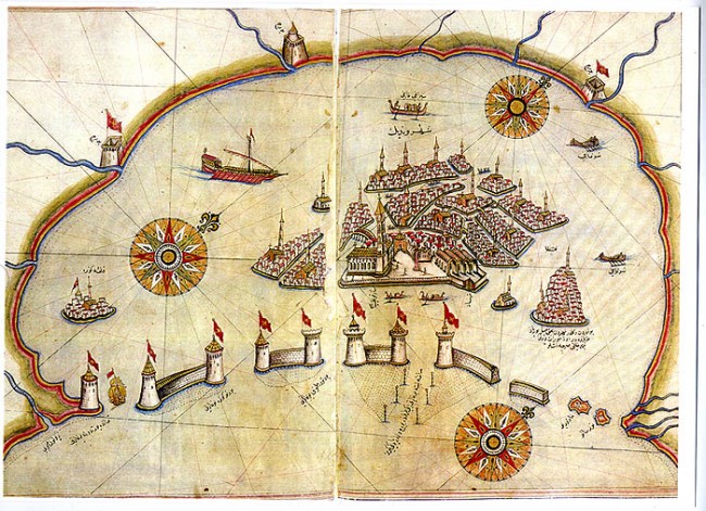 medieval maps quiz