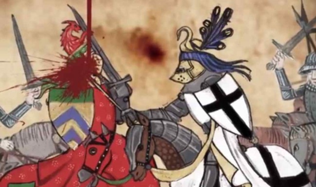 medieval animated shorts