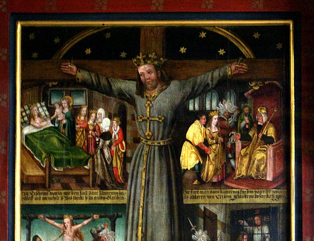 medieval saints