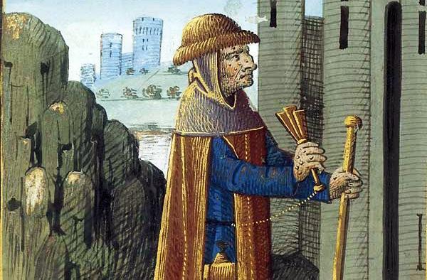 Leprosy in the Middle Ages