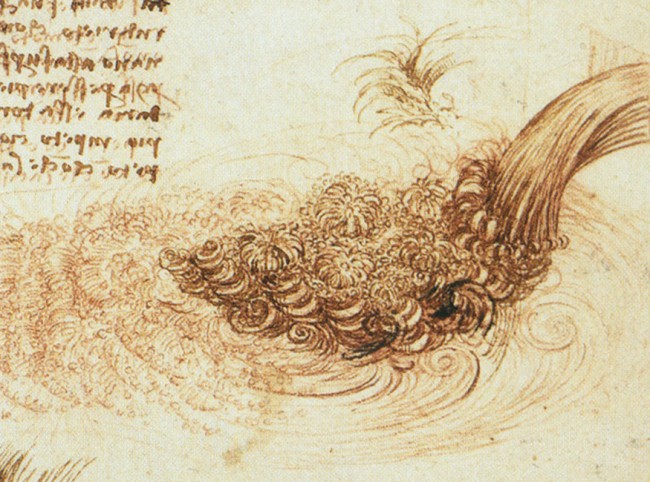 da vinci water