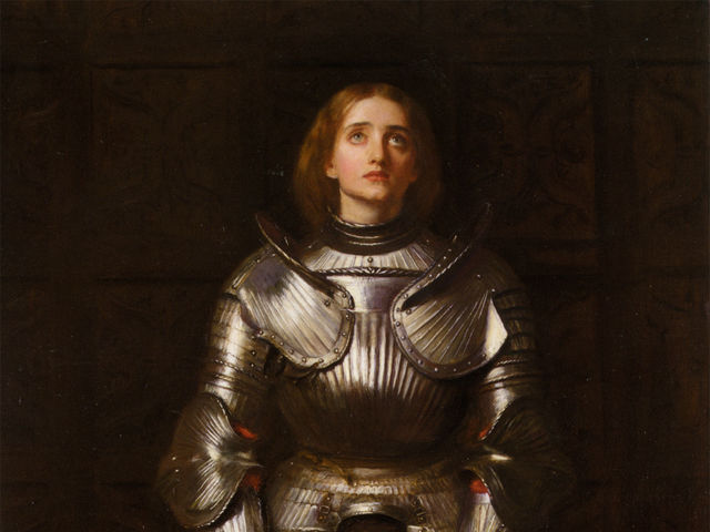 Joan of Arc