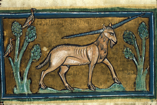 Yale - British Library MS Royal 12 F XIII f. 27