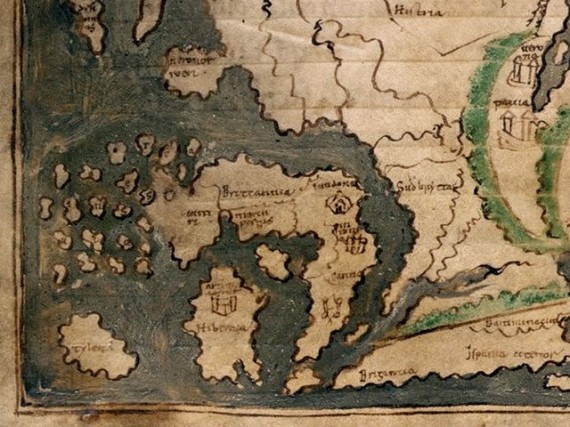Medieval Maps of Britain1