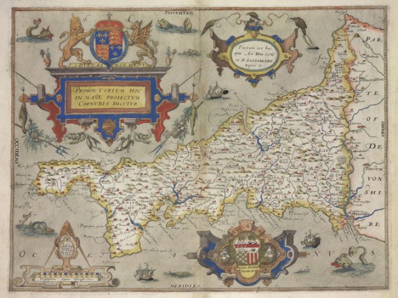 Medieval Maps of Britain14