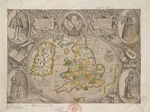 Medieval Maps of Britain15