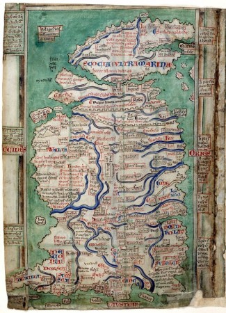 Medieval Maps of Britain3