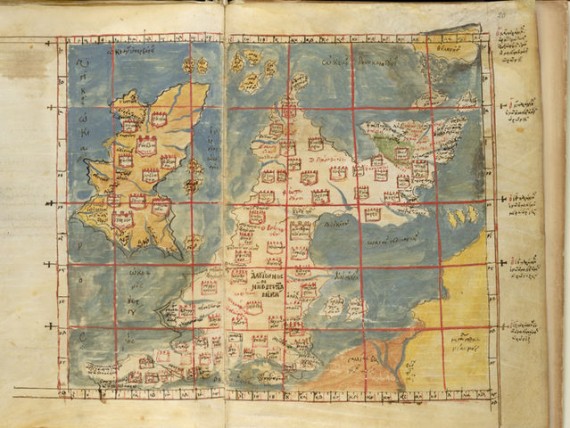Medieval Maps of Britain4